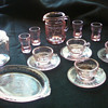 mini depression glass
