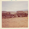 Army 1963 on a field mission 