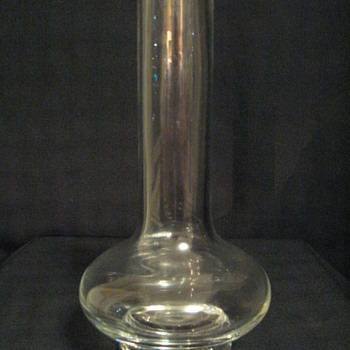 MARQUIS BY WATERFORD CLEAR SMALL VASE - Glassware