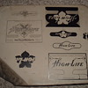 High Life Malt Beverage Litho Stone 1918 