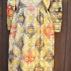 60's Victor Costa Romantica Organza Long Dress