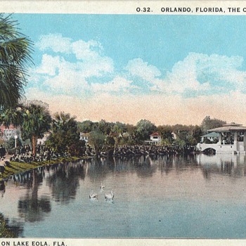 ORLANDO - THEN