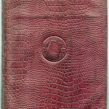 1925 - "Psychology of Prosperity" - (First Edition) - Books