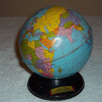 WORLD GLOBE BANK