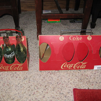 Coca Cola Carriers - Coca-Cola