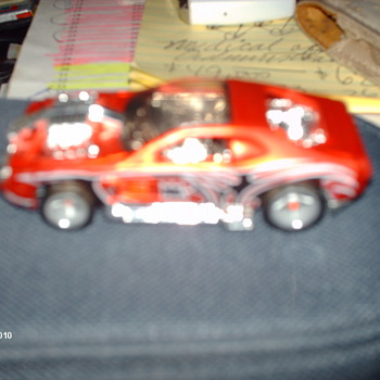 HOTWHEELS   Hollowback - Model Cars