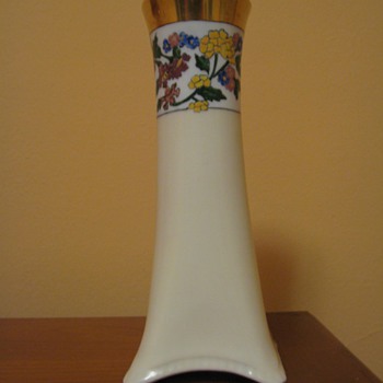 ROBISON PORCELAIN VASE  2431/22 - Art Nouveau