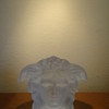 VERSACE PAPERWEIGHT BY ROSENTHAL