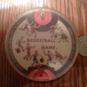 Handheld BasketBall Game - Games