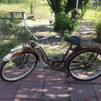 Schwinn 1950's Bicycle