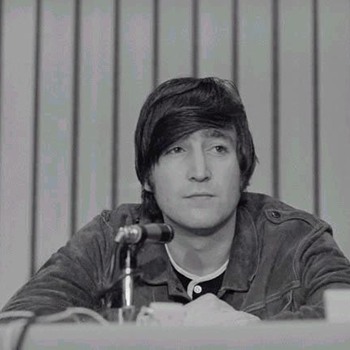 John Lennon-Portland-1965... - Music