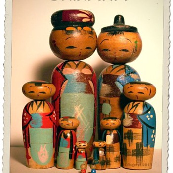 My Okinawa Collectibles - Dolls