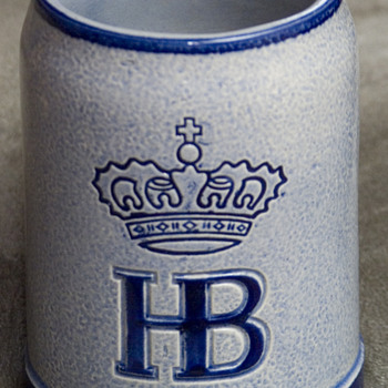 Hofbrauhaus  Stein 0.5l - Breweriana