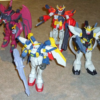 Robots or Transformers ?