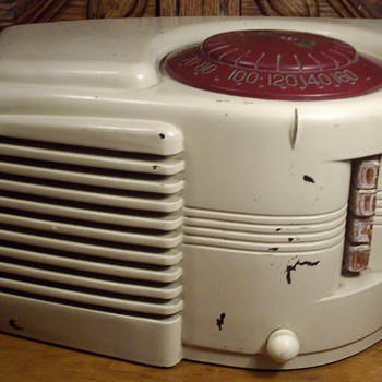 Vintage radio's. - Radios