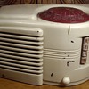 Vintage radio's.