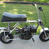 1970 JC Penney ElTigre mini-bike