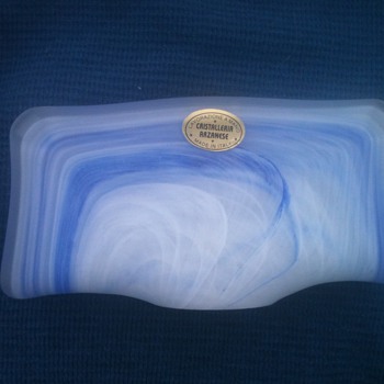 Lavorazione A Mano Cristalleria Arzanese - Art Glass