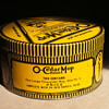O-Cedar Mop tin