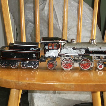 more of the collection. - Model Trains