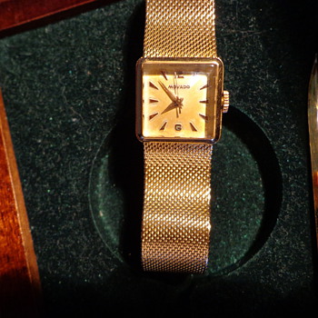 Movado Women's Watch - Purchased in 1958