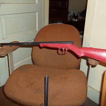 DIASY CORK/ POP GUN - Outdoor Sports