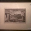 Giuseppe Vasi - Grand Tour / #19  Porta Angelica Etching