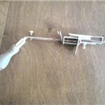 might be a john dritz and sons tool - Tools and Hardware