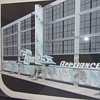 Neon Sign Artist rendition c. 1950