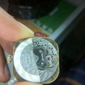 Girard Perregaux 17 Jewel Gyromatic