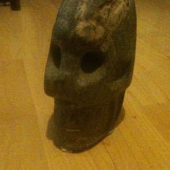 Is this Mayan or just made to look like?  - Folk Art