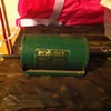 BOB-BET Bait box "Just half a turn and there's your worm" 