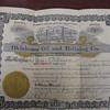 Help me find out some history on the Stock Certificates!!!