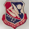 USAF 507th Fighter Wing patch