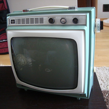RCA Retro Television - Electronics