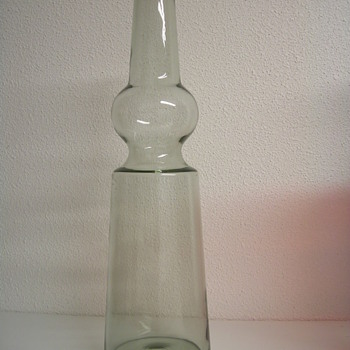 Tapio Wirkkala - Art Glass