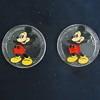 MICKY MOUSE COUSTERS..