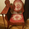 Beautiful chair with strange name, maybe?