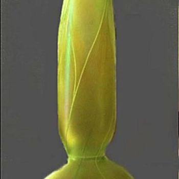 LOETZ  P. G. 166 VASE