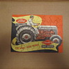 Vintage Ford Tractor Puzzle