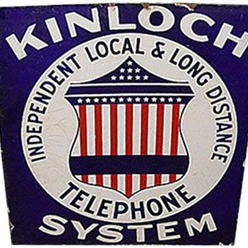 Kinloch System Independent Telephone