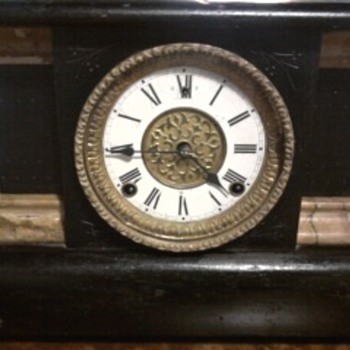 Wm L. Gilbert Clock
