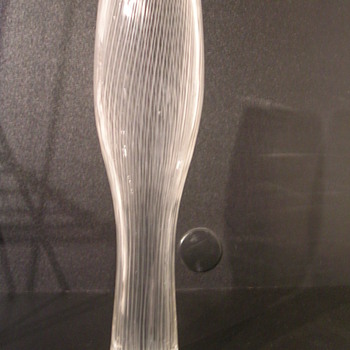 Tapio Wirkkala ( 1915-1985) - Art Glass