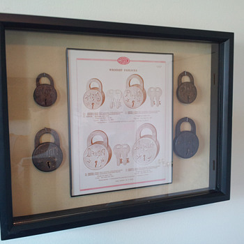 What do you do with things you collect?