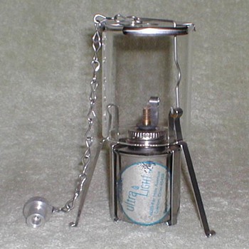 Renser Ultra Light Compact Lantern