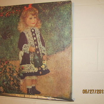 Auguste Renoir fake?