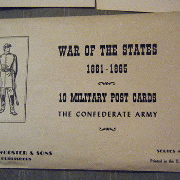 military post cards