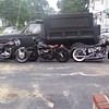 old motorcycle collection