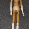 James Orem Tuck Comb Doll