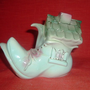 shoe planter